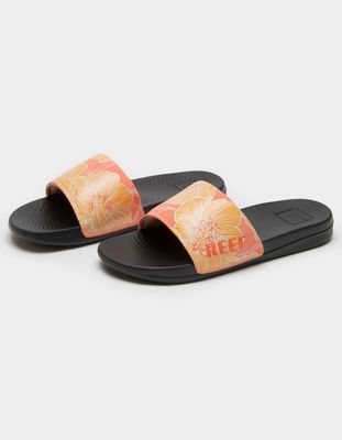 REEF One Slide Slide-On Sandals