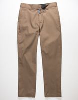 DICKIES 850 Slim Taper Flex Mushroom Pants