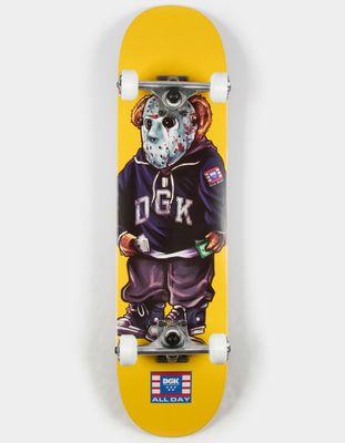 DGK The Plug 7.75" Complete Skateboard