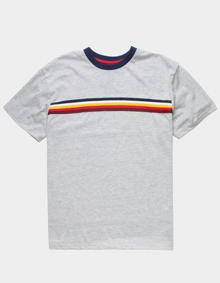 SUPER MASSIVE Chest Stripe T-Shirt