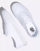 VANS Authentic True White Shoes