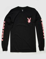 PLAYBOY Bunny Black T-Shirt