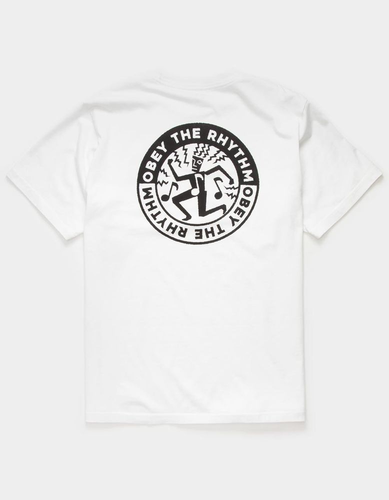 obey the rhythm t shirt