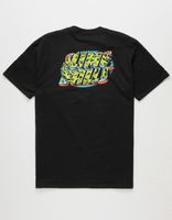 SLIME BALLS Greetings From Slime Balls T-Shirt