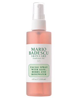 MARIO BADESCU 4 Oz Aloe Herbs & Rosewater Facial Spray