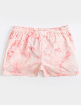 THE NORTH FACE Class V Girls Pink Water Shorts