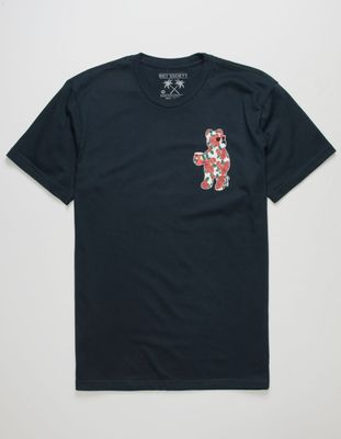 RIOT SOCIETY Rose Cup Bear T-Shirt