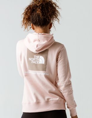 THE NORTH FACE Box NSE Dusty Pink Hoodie