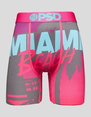 PSD Miami Beach Boxer Briefs