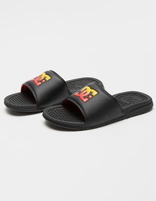 DC SHOES Bolsa Slide Sandals