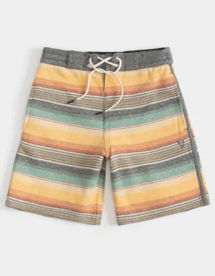 VISSLA Joy Ride Little Boys Boardshorts (4-7)