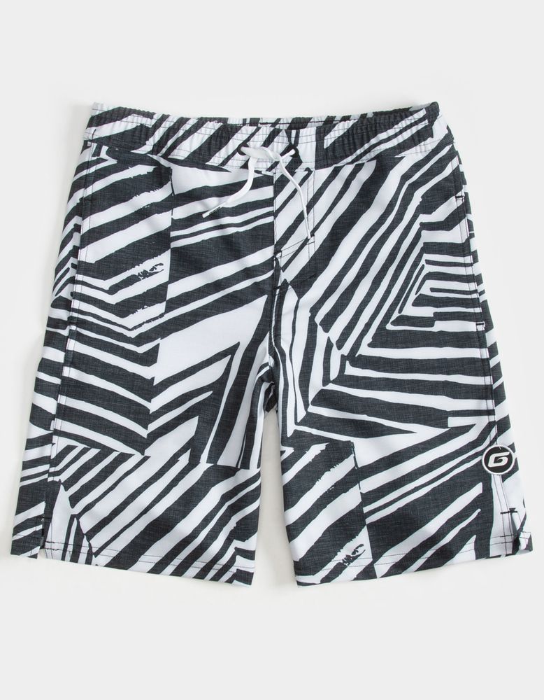 GROM Tribe Boys Boardshorts