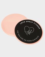 LOVE SWEAT FITNESS Sculpting Slider Discs