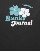 BANKS JOURNAL Lei Day Eco T-Shirt