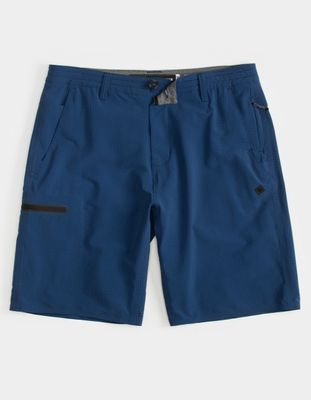 RIP CURL Hybrid Global Entry Royal Shorts