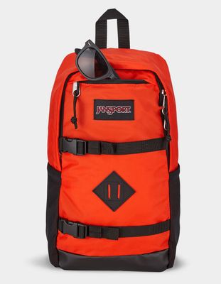 JANSPORT Off Campus Red Sling Bag