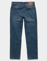 VOLCOM Solver Blue Rinse Modern Straight Jeans