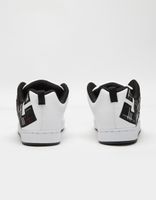 DC Shoes Court Graffik White Combo