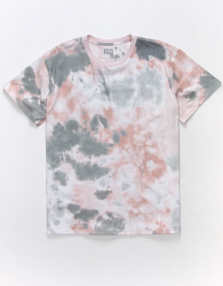 RSQ Oversized Tie Dye T-Shirt