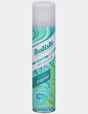 BATISTE Original Dry Shampoo