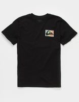 QUIKSILVER Summer Fade Boys T-Shirt