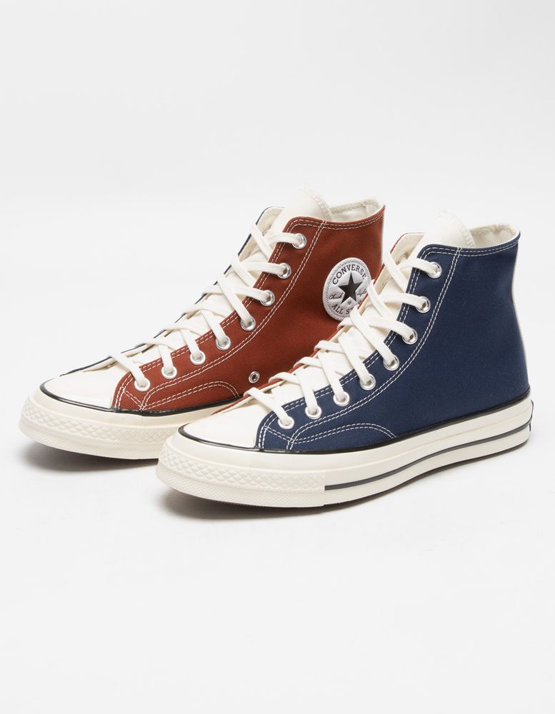 CONVERSE Chuck 70 Multi- Colored High Top Shoes