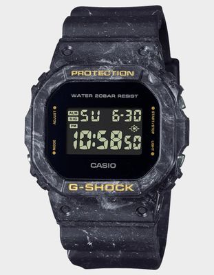 G-SHOCK DW5600WS-1 Ocean Wave Watch