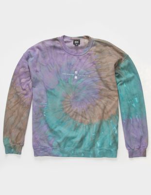 BDG URBAN OUTFITTERS Distant Worlds Crew Neck Sweatshirt