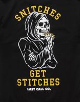 LAST CALL CO. Snitches T-Shirt