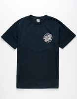 SANTA CRUZ Plumeria Dot T-Shirt