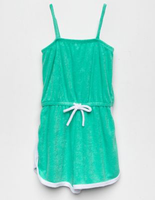 RSQ Retro Girls Romper