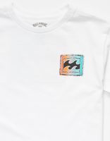 BILLABONG Crayon Wave Little Boys T-Shirt (4-7