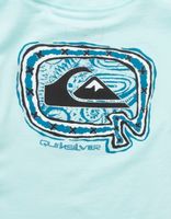 QUIKSILVER Big Q KTO Little Boys T-Shirt (4-7)