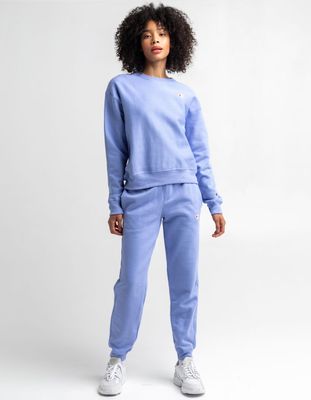 CHAMPION Reverse Weave Periwinkle Sweatpants