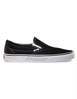 VANS Classic Slip-On Black Shoes