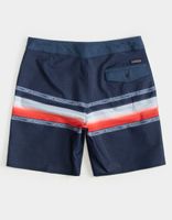 QUIKSILVER Surfsilk Sun Faded Navy Boardshorts