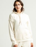 ADIDAS Adicolor Classics Trefoil No-Dye Organic Hoodie