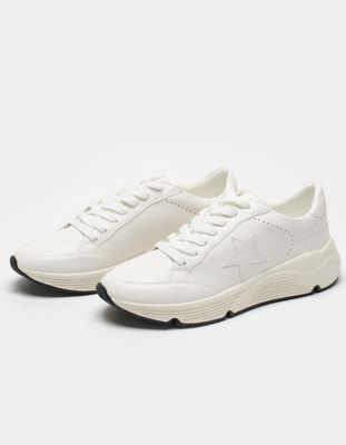 OASIS SOCIETY Avery Clean Runner Shoes