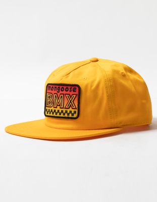 OUR LEGENDS Mongoose BMX Snapback Hat