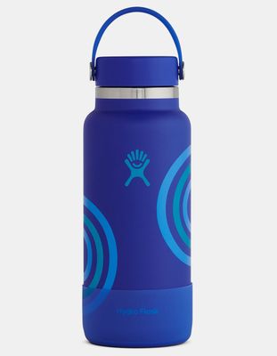 HYDRO FLASK Wave 32oz Refill For Good Limited Edition Surf Wide Mouth Water Bottle