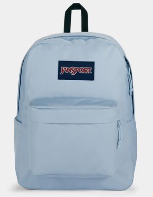 JANSPORT SuperBreak Plus Blue Dusk Backpack
