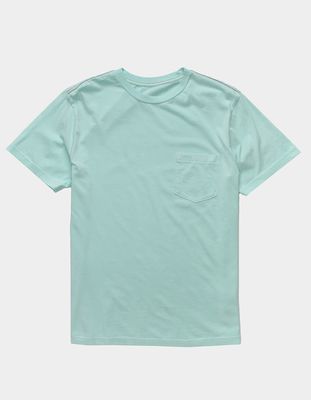 RVCA PTC 2 Pigment Pocket T-Shirt