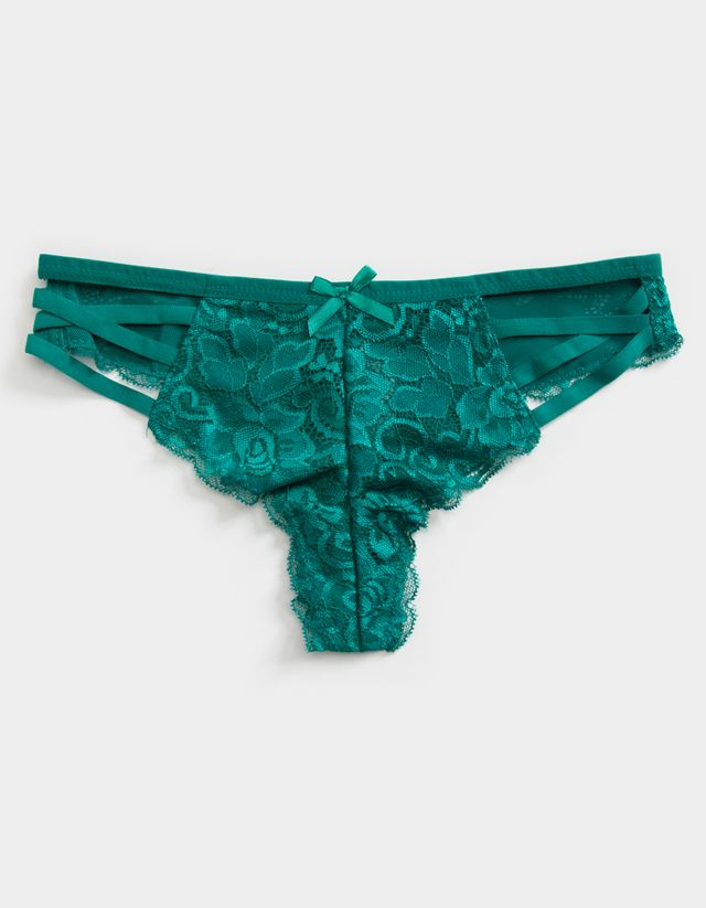 FULL TILT V-Rib Thong - DUSK