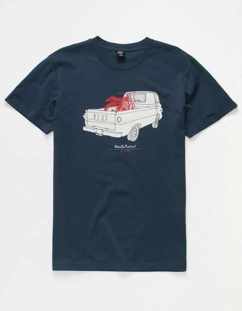 DEUS EX MACHINA The A100 T-Shirt