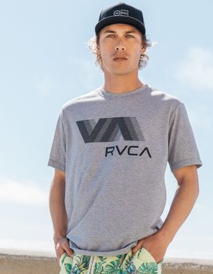 RVCA A RVCA Blur T-Shirt