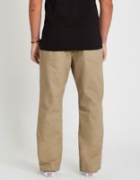 VOLCOM Substance Relaxed Straight Jeans