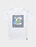 QUIKSILVER Boxed Logo Little Boys T-Shirt (4-7)