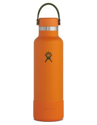 HYDRO FLASK Timberline Limited Edition Bonfire 21oz Standard Mouth Water Bottle