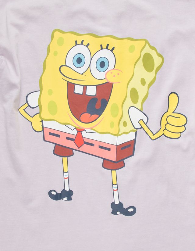 Boxlunch SpongeBob SquarePants Spill The Tea Sandy T-Shirt