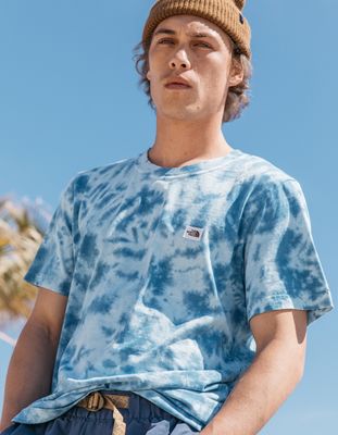 THE NORTH FACE Botanic Dye Wash T-Shirt